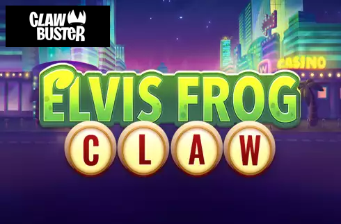 Elvis Frog Claw